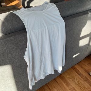 MENS LULU TANK XL